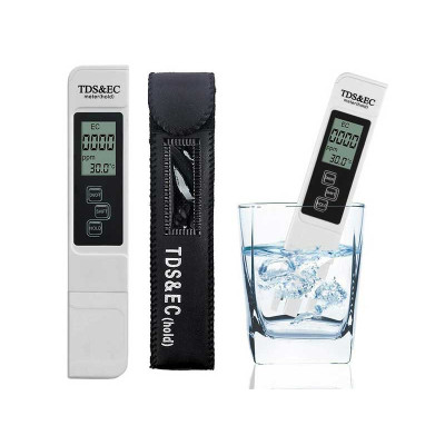 Water hardness tester